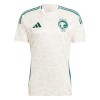 Camiseta de fútbol Arabia Saudita Segunda Equipación 2024 - Hombre